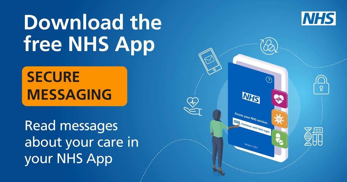 nhs app 
