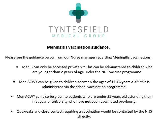 Meningitis