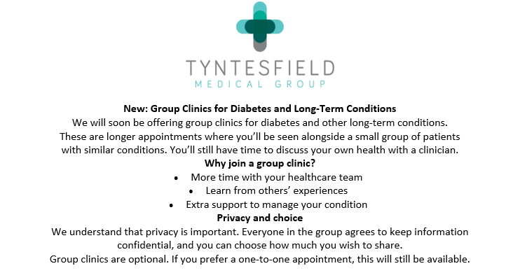 Group consultations 