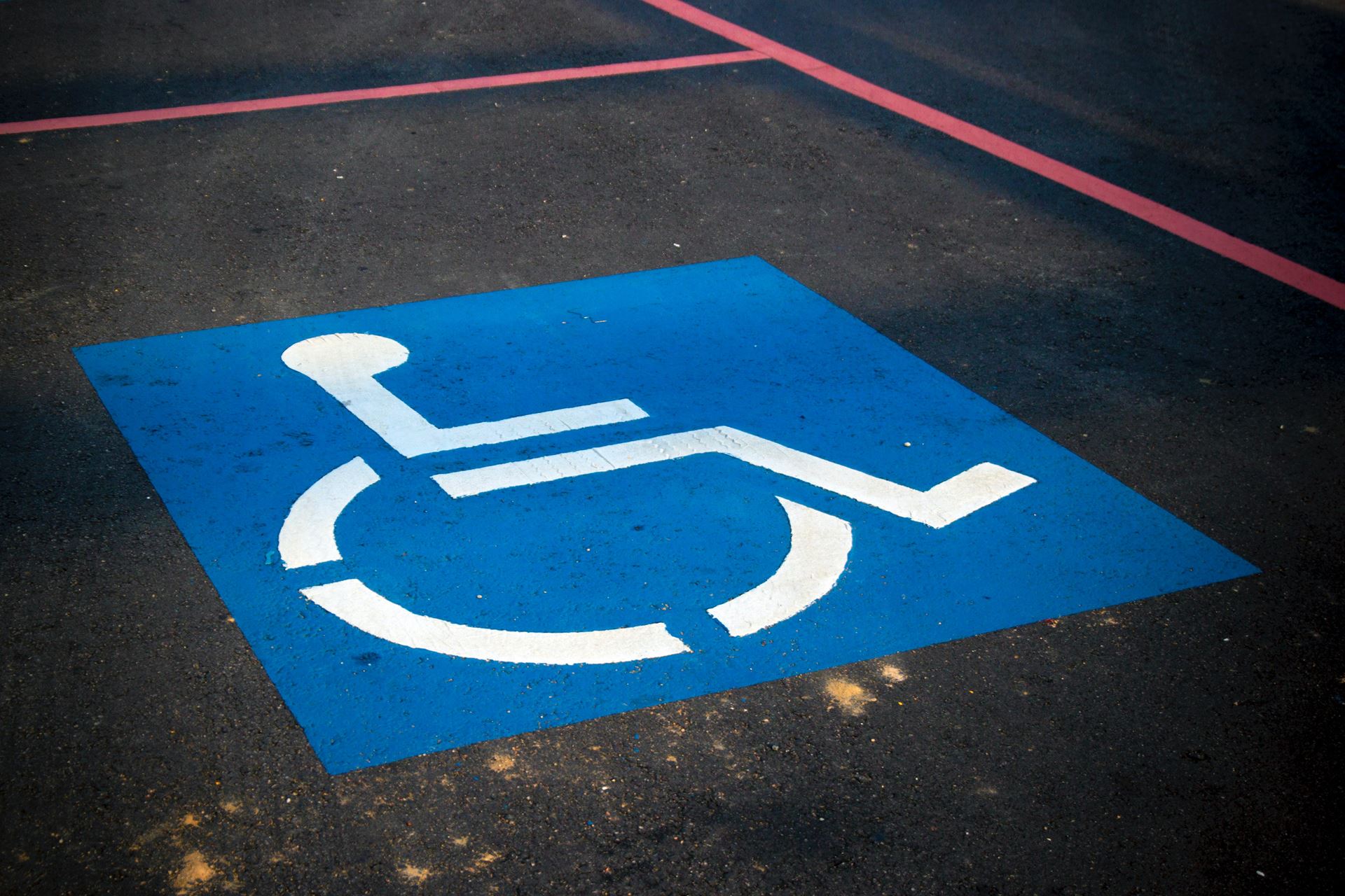 Wheelchair icon